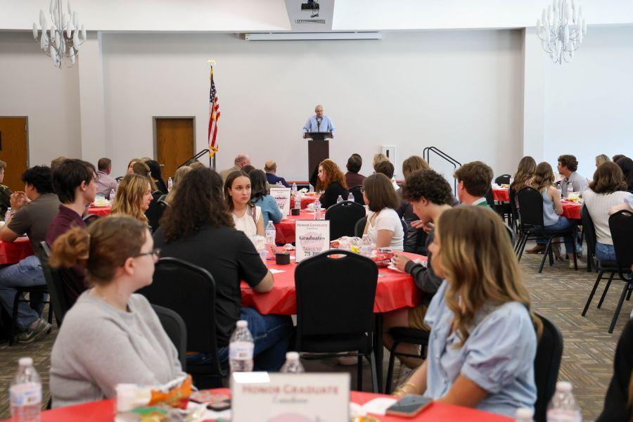 Honors Luncheon